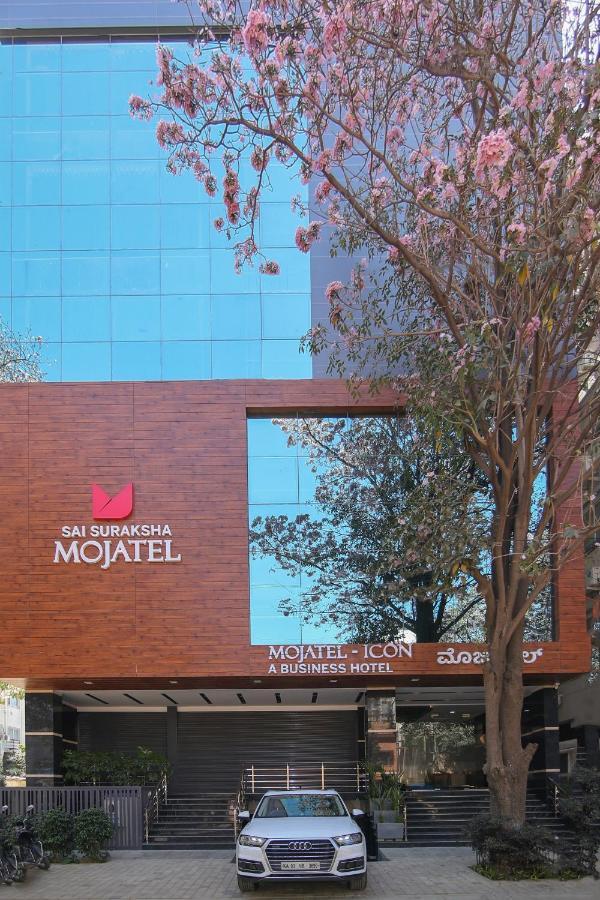 Hotel Mojatel By Icon Bangalore Exterior foto